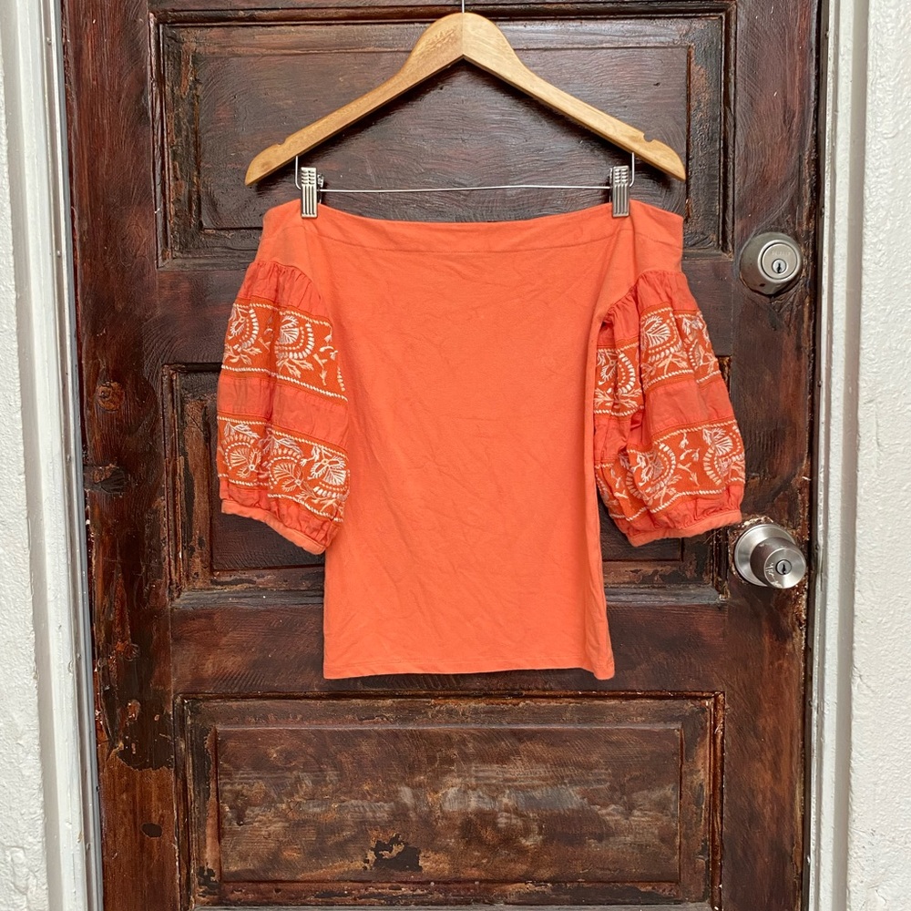 Free people blouse